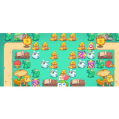 《保卫萝卜4》品味中秋第九关攻略