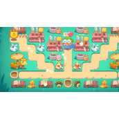 《保卫萝卜4》品味中秋第八关攻略