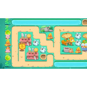 《保卫萝卜4》品味中秋第七关攻略