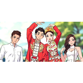 《汉字达人》结婚拍照怎么过