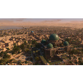 《刺客信条幻景》缩小和放大世界地图