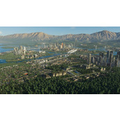 《城市天际线2》四季交替介绍