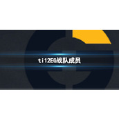 《dota2》ti12EG战队成员