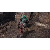 《艾尔登法环》灵魂激流位置