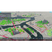 《城市天际线2》增加人口方法介绍