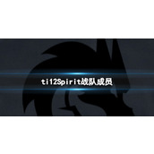 《dota2》ti12Spirit战队成员介绍