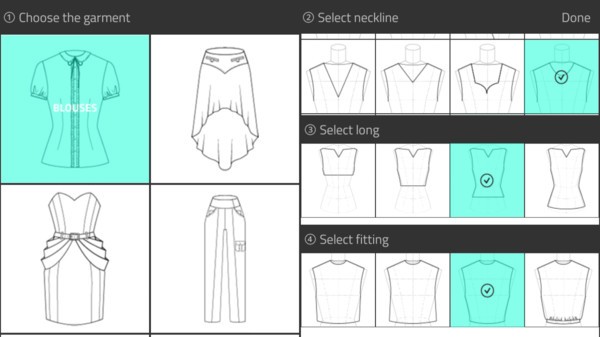 制作衣服模拟器正式版