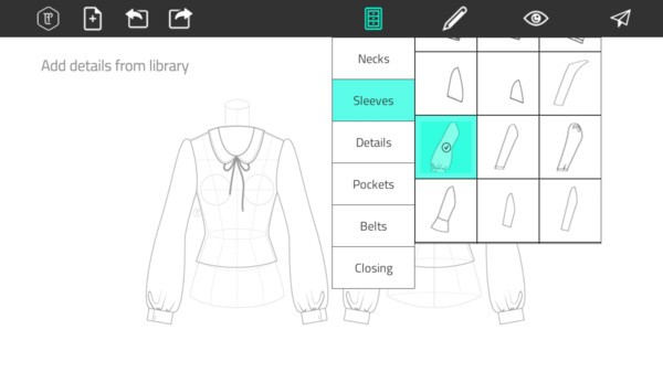 制作衣服模拟器正式版