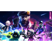 CF2023年10.枪王自助餐活动介绍