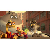 《坏蛋联盟坏坏假期》电影11月30日上线网飞