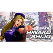 《拳皇15》DLC角色“四条雏子”正式公布