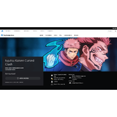 《咒术回战双华乱舞》2024年2月2日发售