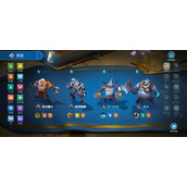 战歌竞技场战士羁绊是什么(战士职业羁绊介绍及英雄一览)