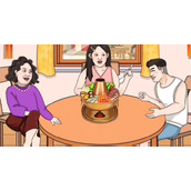 《动动大脑瓜》各地火锅怎么通关