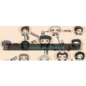 《文字玩出花》武侠三部曲通关攻略