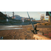 《赛博朋克2077》ps4游玩介绍