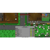 《necesse》营地旗帜做法