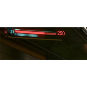 《赛博朋克2077》人物状态条介绍