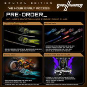 《幽灵行者2》残暴版优势