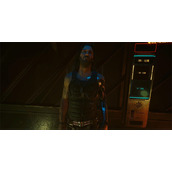 《赛博朋克2077》强手银尼扮演者介绍