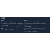 《恶灵附身2》全特效配置要求