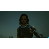 《赛博朋克2077》游戏人物介绍