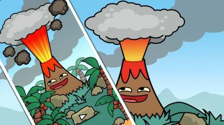 爆发吧富士山手机版