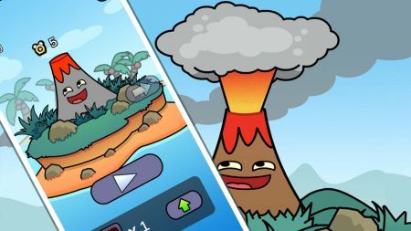 爆发吧富士山手机版