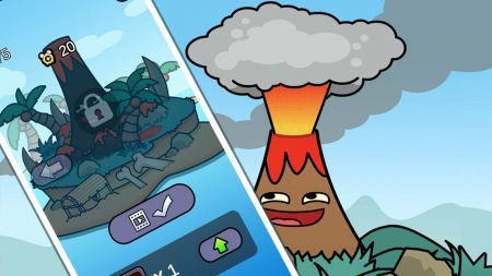 爆发吧富士山手机版