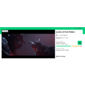 《堕落之主》IGN评价8分