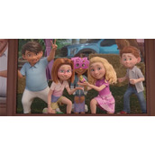 动画电影《蜥蜴伯伯里欧》发布中字预告片