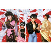 《幽游白书》网剧原著漫画介绍