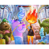 《疯狂元素城》今日上线优酷、腾讯视频