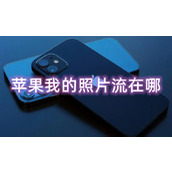 苹果我的照片流在哪