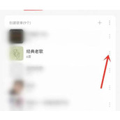 网易云音乐把单个歌单变成私密怎么弄