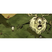 《饥荒新家园》独眼巨鹿怎么打