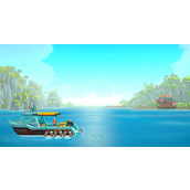 《潜水员戴夫》东部岩石龙虾在哪里