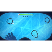 《潜水员戴夫》在哪敲冰块