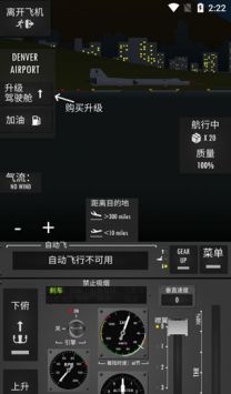 飞行模拟器2D中文版