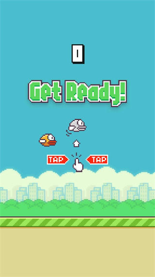 FlappyBirds中文版