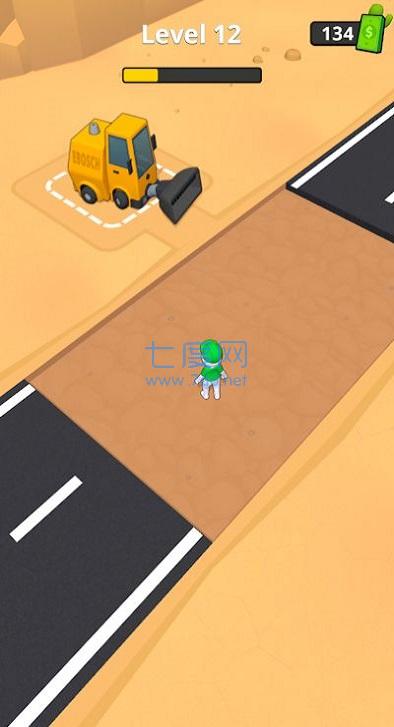 道路修复大师