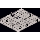 烟雨江湖九曜移星步走法顺序详情