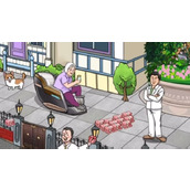 《动动大脑瓜》花光所有钱怎么通关