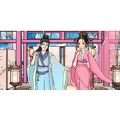 《动动大脑瓜》仙侠片场怎么通关