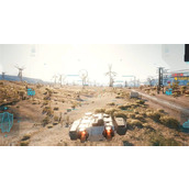 《赛博朋克2077》魔蜥战车位置介绍