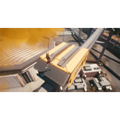 《赛博朋克2077》火车相关介绍