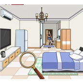 《就我眼神好》黑心酒店怎么过