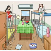 《就我眼神好》宿舍查寝怎么过