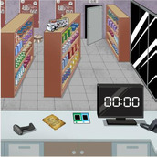 《就我眼神好》超市怪谈怎么过