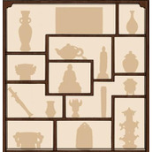 《就我眼神好》文物配对怎么过